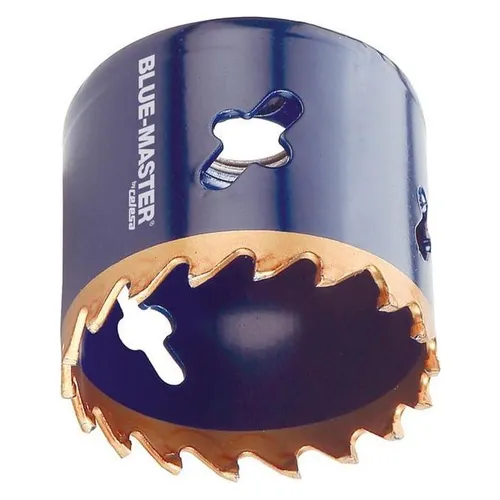 Bluemaster Tct holesaw, razorback, ø35 mm (70296926)