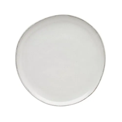 Van Well | URBAN Eßteller flach 27 cm creme in beige von van Well