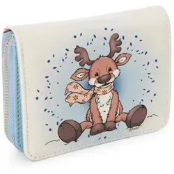 NICI Brieftasche Sob Jonte, GRREN - Bunt, mehrfarbig,NICI