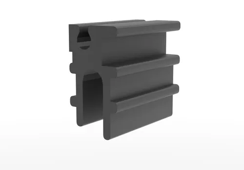 Produktbild Vitavia Türgleiter Vitavia 1014 passend für alle Vitavia-Häuser mit Schiebetür