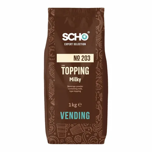 Scho no.203 melkpoeder vending (1kg) von Scho