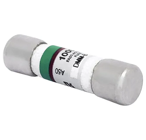 VOLTCRAFT VC-8307450 FF-11-1038 - Multimetersicherung 10 mm x 38 mm, ideal für präzise Messungen und zuverlässige Sicherheit