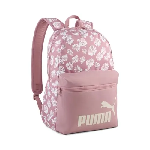 PUMA Rucksack Phase AOP Backpack 22L Dusky Rosewood in pink von PUMA