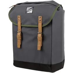 NITRO Venice Backpack 28L - Stylischer Schulrucksack mit Laptopfach - Schulrucksäcke mit gepolstertem Laptopfach bis 15 Zoll, extra Zipperfach mit Schlüsselfinder und hochwertigem Urban Fashion Stoff für maximalen Komfort und Stil.