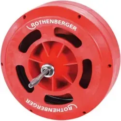 Rothenberger RODRUM S Zubehörtrommel mit 10 mm Spirale von Rothenberger