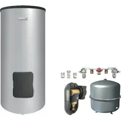 BOSCH BW-Hybridpaket 7739624822 BOPA ST CSH 001 WP 180 KP 1 B, effizienter Abscheider