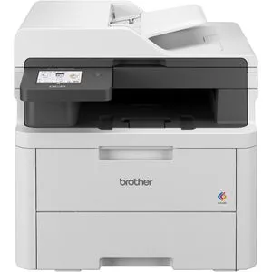 BROTHER DCP-L3555CDW - 3-in-1 Farb-LED-Multifunktionsdrucker mit WLAN, Duplexdruck und Netzwerkfähigkeit für effizientes Arbeiten