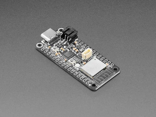 Adafruit ESP32 Feather V2, 8MB Flash + 2 MB PSRAM - Sonstige Komponenten, mit 8MB Flash und 2MB PSRAM für leistungsstarke WiFi- und Bluetooth-Projekte – ideal für Entwickler und Bastler!