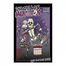 Produktbild Sphinx Verlag Dia de los muertos - deutsch 297606