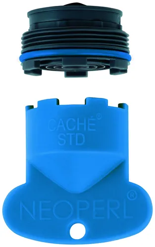 Grohe Mousseur für Wannenbatterie chrom - 13926000 von GROHE