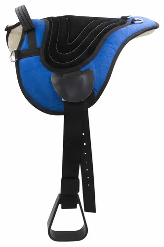 AMKA Soft Seat Bareback Pad Reitpad für Pony