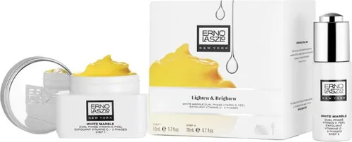 Produktbild Erno Laszlo White Marble Dual Phase Vitamin C Peel- Step1 50 ml Gesichtspeeling 50047