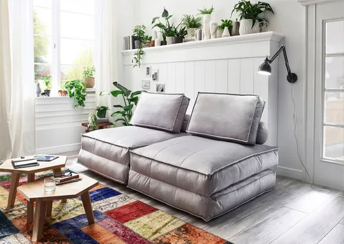 OTTO home XXL-Sessel Miro, XXL-Sessel wandelbar zum Gästebett