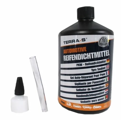 TERRA-S T16001 Reifendichtmittel Nachfüllpackung