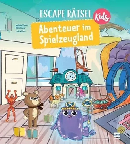 Escape Rätsel Kids