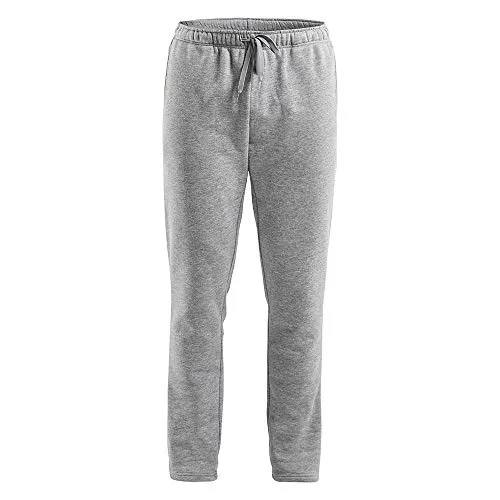 Craft Hose & Shorts Community Sweatpants M - Sportliche Jogginghose aus weicher Polyester-Baumwollmischung, ideal für entspannte Momente. Perfekt für Branding mit Logos von Clubs oder Firmen.
