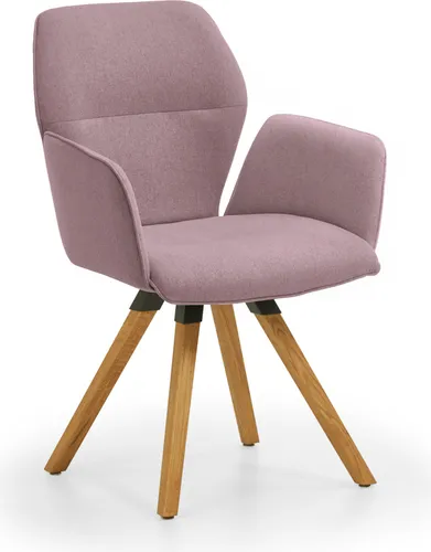 Niehoff Merlot Design-Armlehenenstuhl