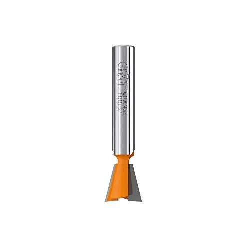 CMT ORANGE TOOLS 918.127.11 Zinkenfräser HM D=12.7X12.7 S=8 von CMT ORANGE TOOLS