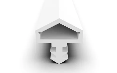 Dikara Profildichtungsband mit Antidehnungsfaden - Dichtungen für Türen, Fenster und Zargen. Hochwertige 2-Komponenten-Dichtung mit Antidehnungsfaden, sorgt für optimale Isolation und Langlebigkeit.