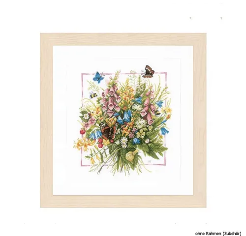 Lanarte Kreuzstichset 