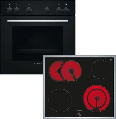 EQ110KA3B Herdset mit 5 Heizarten