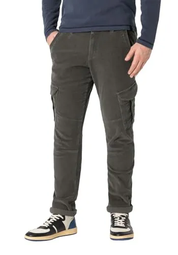 Timezone Herren Cargo Hose Regular NIKLASTZ von TIMEZONE