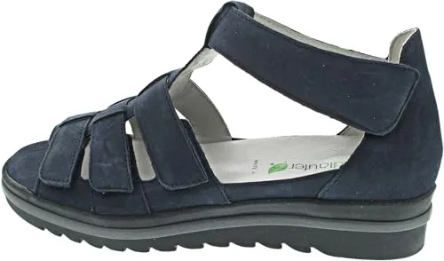 Waldläufer , blau(blau), Gr. 6½