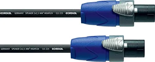 Cordial Lautsprecherkabel CPL 10 LL 2 von Cordial