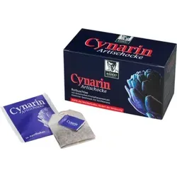 Cynarin Artischocke Filterbeutel 20 St