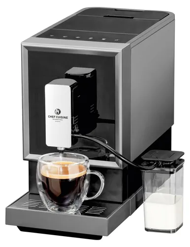 CHEF CUISINE Design Kaffeevollautomat 1470W