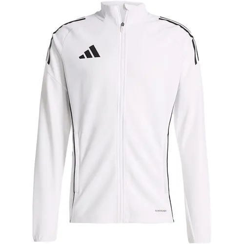 Adidas Tiro 25 Competition Trainingsjacke - weiss in weiß von adidas