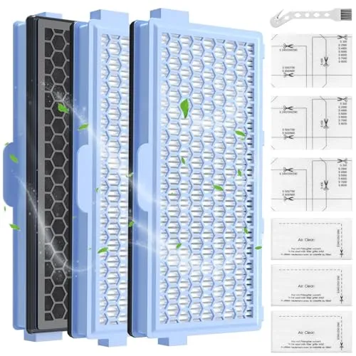 Produktbild Sätze Ersatzfilter für Miele Staubsauger