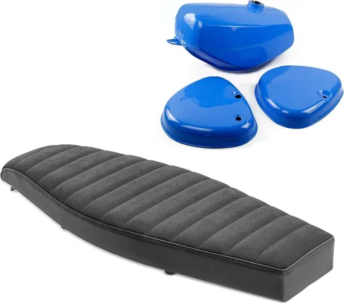 Craftride Halter Sitzbank flach VS1 für Simson S51 / S50 / S70