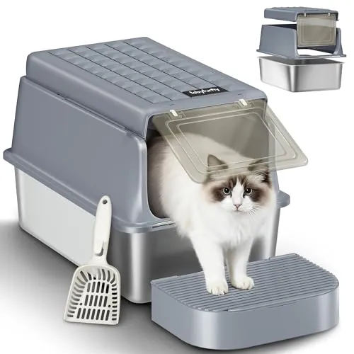Katzentoiletten von Fobyfurny