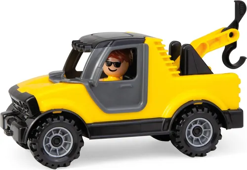 Lena Spielzeug Abschleppwagen von LENA