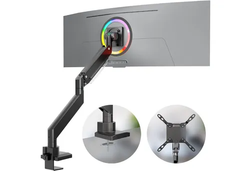 ONKRON G130-B Monitor Halterung Tisch für 17-57 Zoll von ONKRON