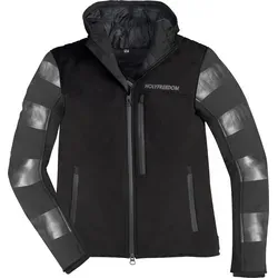 HolyFreedom Rete Air Motorrad Textiljacke 3XL, schwarz-gold in grün von John Doe