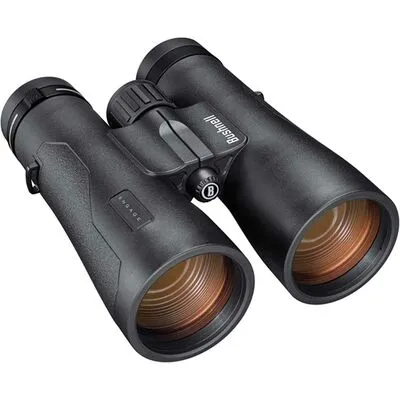 Bushnell Engage EDX 12x50 Fernglas - Hochwertiges Dachprisma-Fernglas mit 12x50 Vergrößerung für klare Sicht und detailreiche Beobachtungen in der Natur.