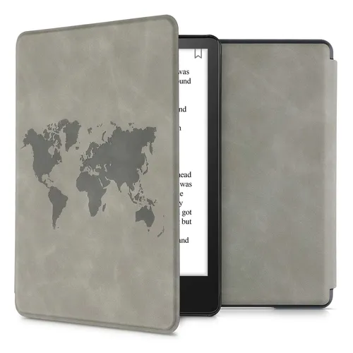 Hülle für Amazon Kindle Paperwhite 11. Generation 2021 Hülle Kunstleder