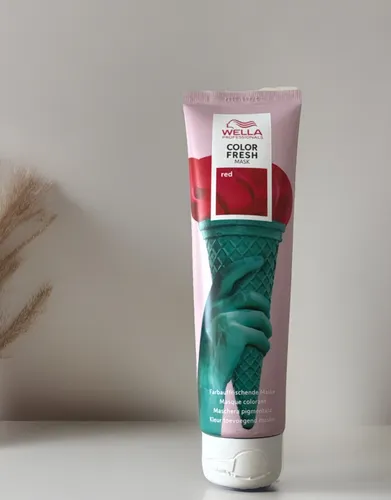 Wella Color Fresh Mask • Farbauffrischende Maske • 150 ml