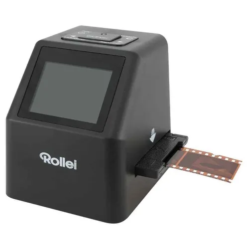 Rollei DF-S 310 SE in schwarz von Rollei