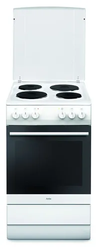 Amica SHE 11511-1 W Elektrostandherd von Amica