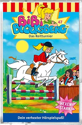 Folge 47: Das Reitturnier [MC] [Musikkassette]