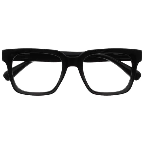 OPULIZE ERA Blaulichtfilter Lesebrille für Damen Herren