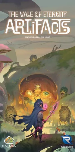 The Vale of Eternity: Artifacts [Erweiterung]