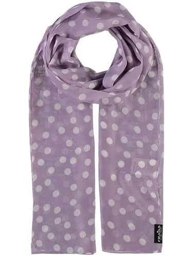 Fraas Modetuch in Lavender in lila von FRAAS