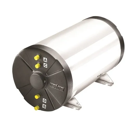 Vetus Warmwasserboiler 45 Ltr. doppelwandig WHD045