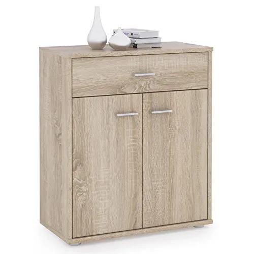 Caro-Möbel Highboard TOMMY