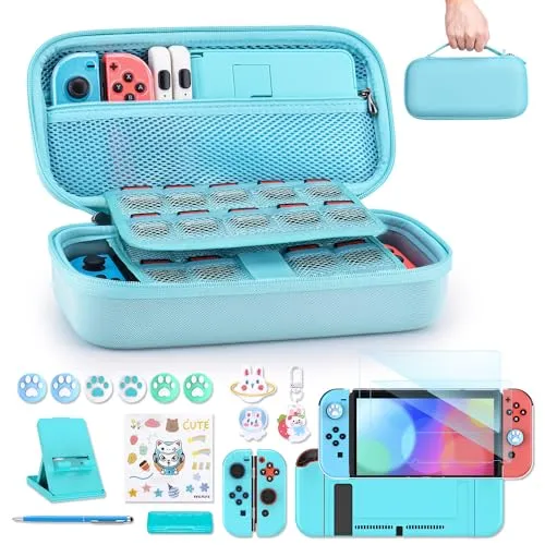 Switch Tasche für NS Switch von innoAura