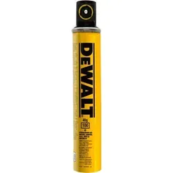 Gaspatrone für Nagelgeräte